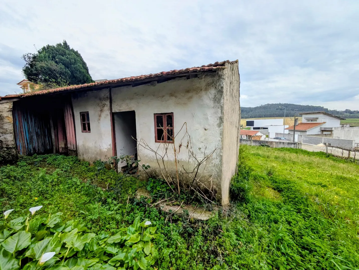 Moradia para Restaurar T1