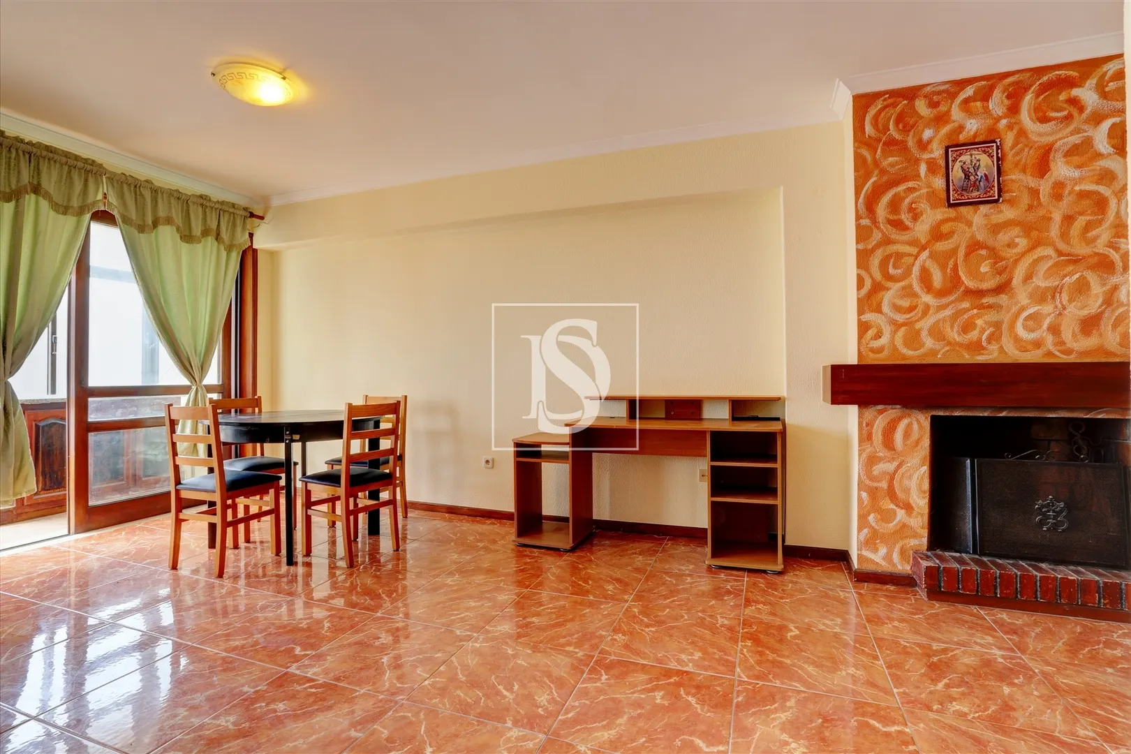 Apartamento T2 na 2ª linha de mar em Vila do Conde