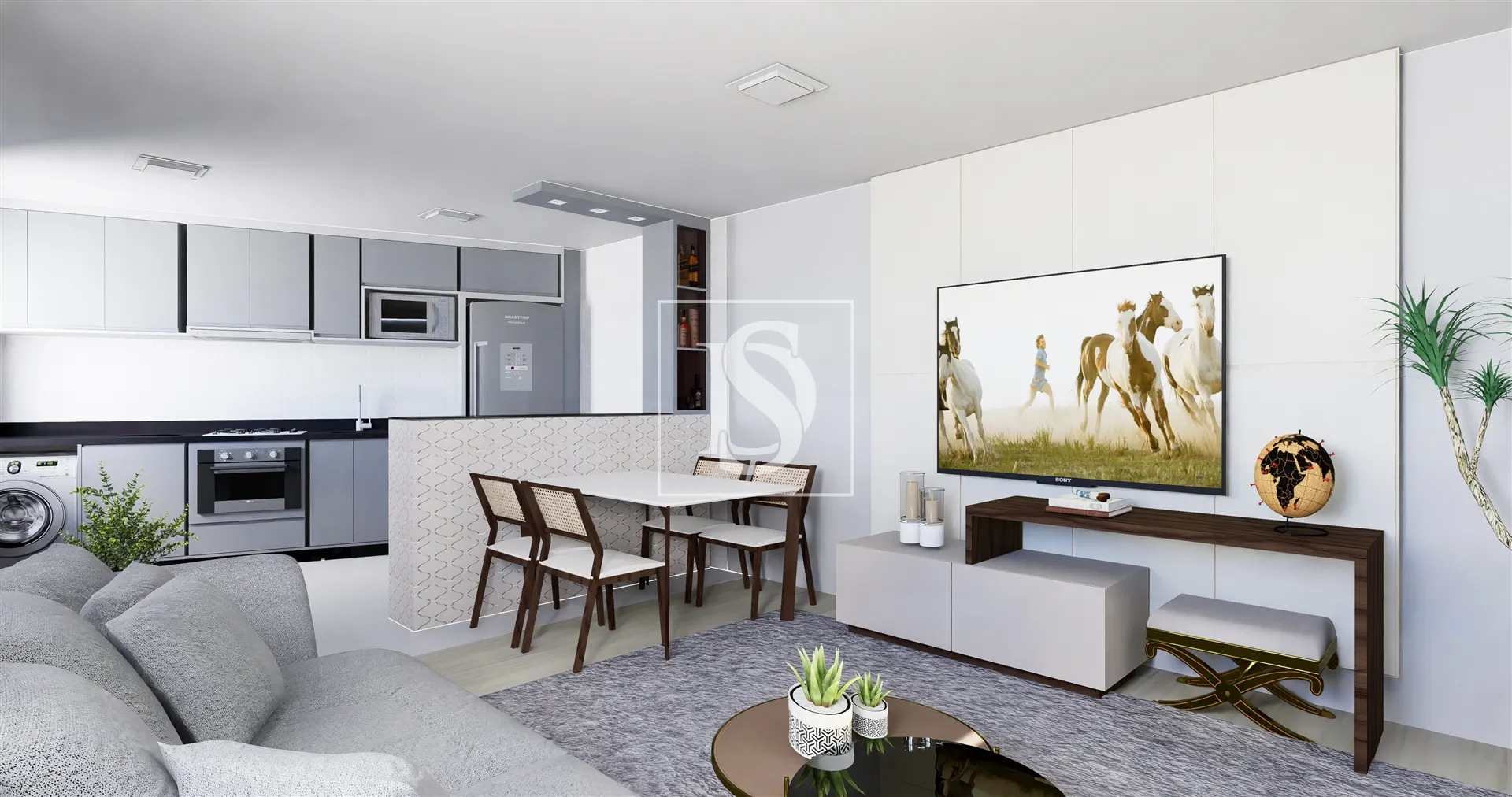 Apartamento T2