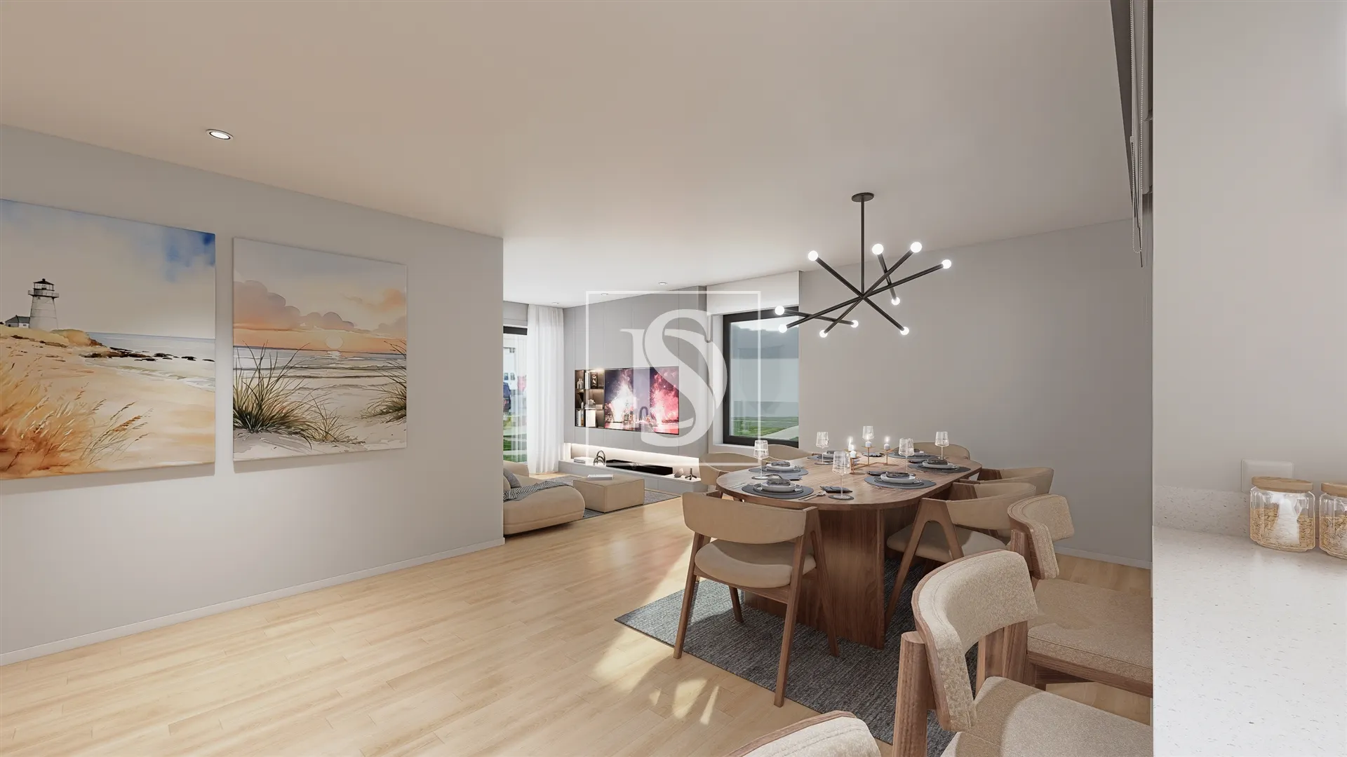 Apartamento T3