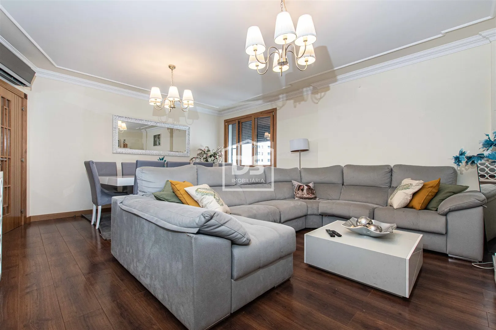 Apartamento T3 Infantado
