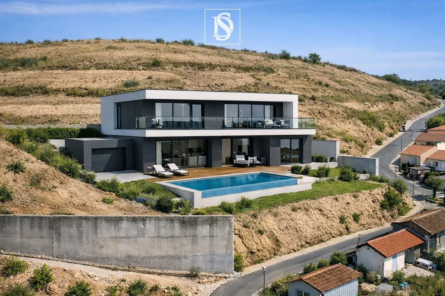 Building Land in Novais, Santa Eulália – Arouca
