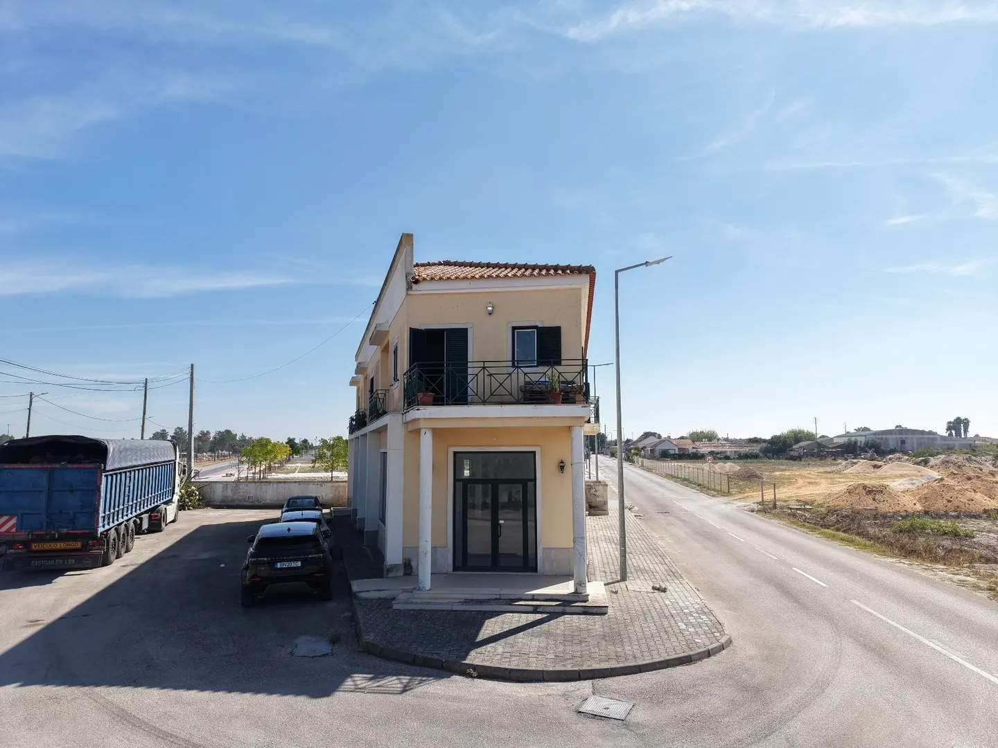 Moradia T4 Foros Salvaterra de Magos