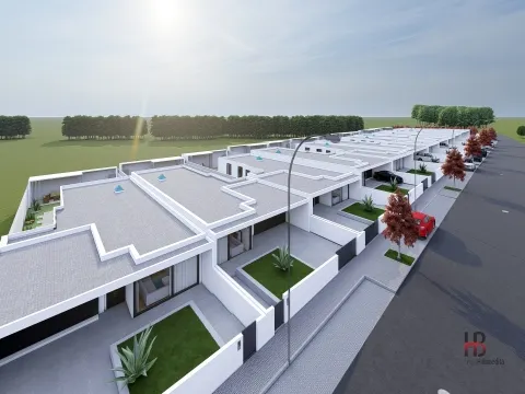 Vivienda Adosada 3 habitaciones