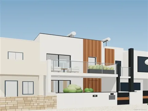 Moradia T3 em Construção – Olhão
