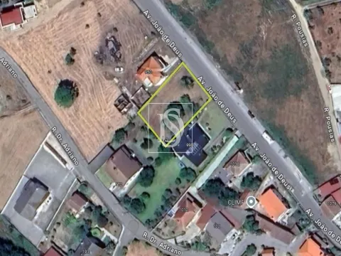 Terreno para construção em Lobão da Beira