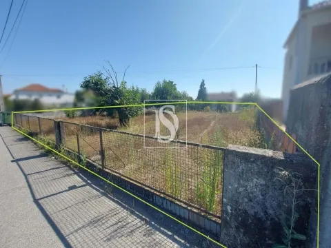 Terreno para construção em Lobão da Beira
