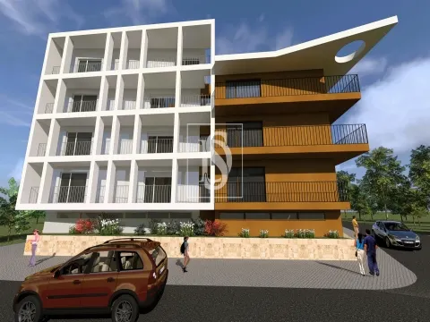 Apartamento T3 na cobertura do Edifício CONCORDE Tondela