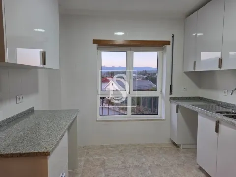 Apartamento T3 no centro de Tondela