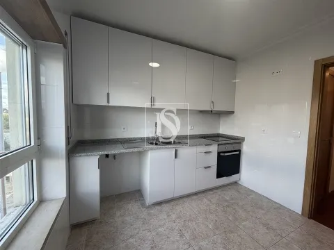 Apartamento T3 no centro de Tondela