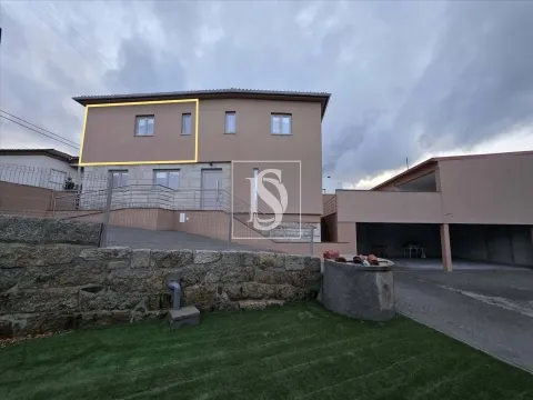 Apartamento renovado T2, no Botulho