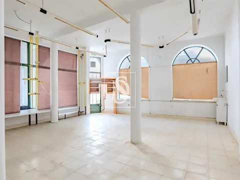 Loja no centro de Torres Novas