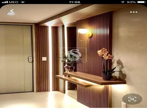 Apartamento T3 em Braga (São Vicente), num prédio reabilitado