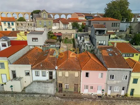 Moradia para Restaurar T3