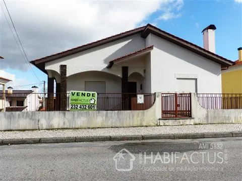 Moradia Isolada T3+1