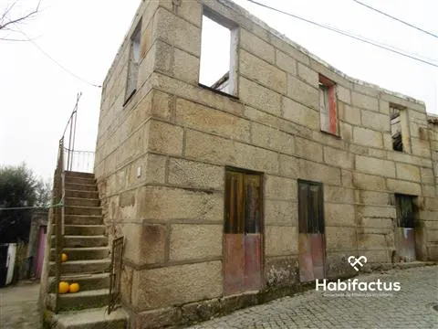 Moradia para Restaurar T3