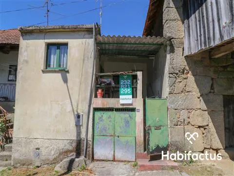 Moradia para Restaurar T3
