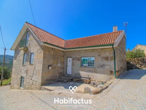 Moradia Rústica T3