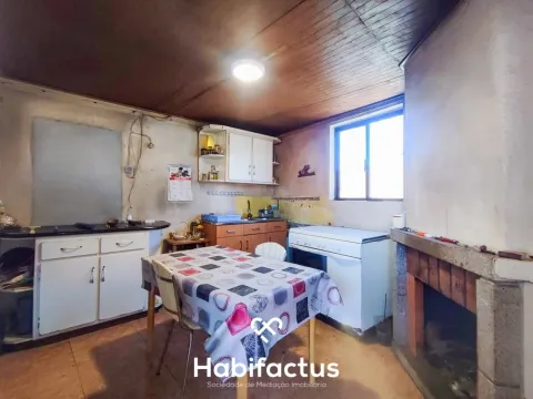 Detached house to restore T2+1