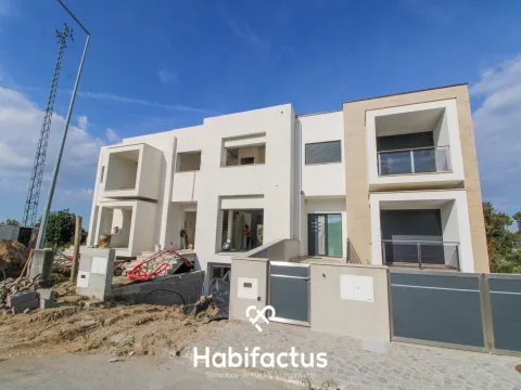 Terraced house T3