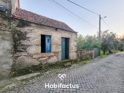 Moradia para Restaurar T2