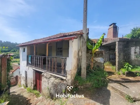 Detached house to restore T2