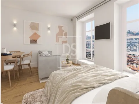 Apartamento T0+1
