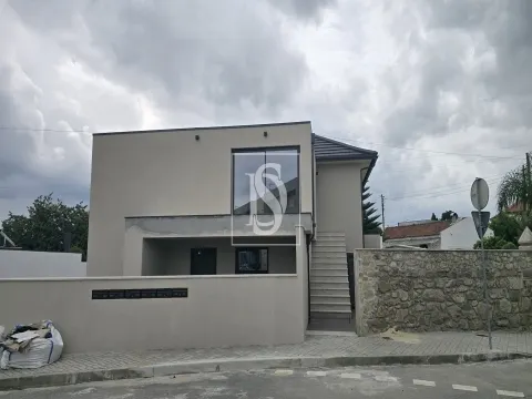 Apartamento T1 NOVO - Tamel S. Veríssimo