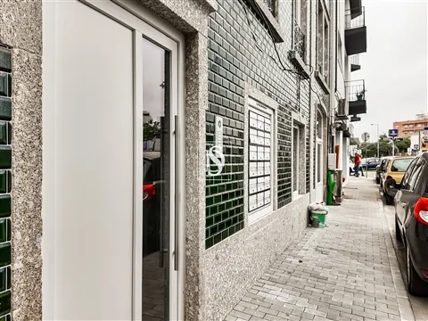 Apartamento T0
