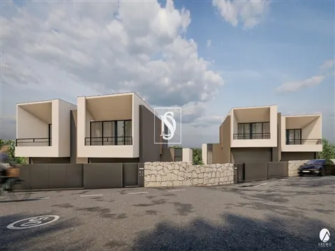 Moradias T3 em Campo, Barcelos | Modernidade e conforto