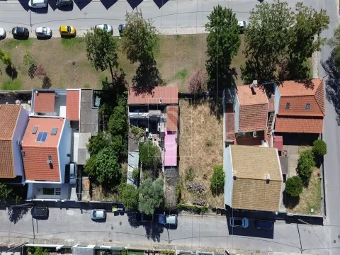 Terreno Urbano para Construção na Vila-Chã, Barreiro | 267 m² | 75.000€
