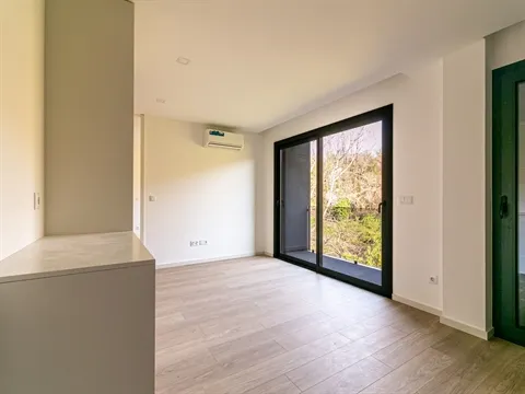 Apartamento T1+1