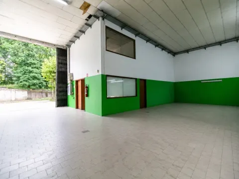 Fábrica/Indústria