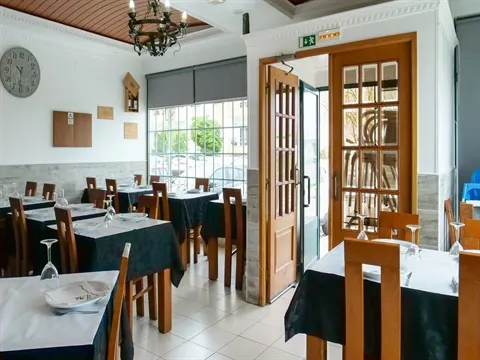 Restaurante T1