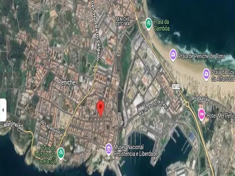 Moradia para Restaurar T7