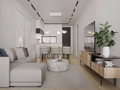 Apartamento 2 habitaciones