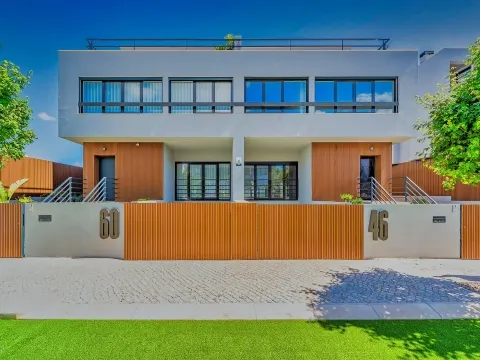 Chalet 4 habitaciones