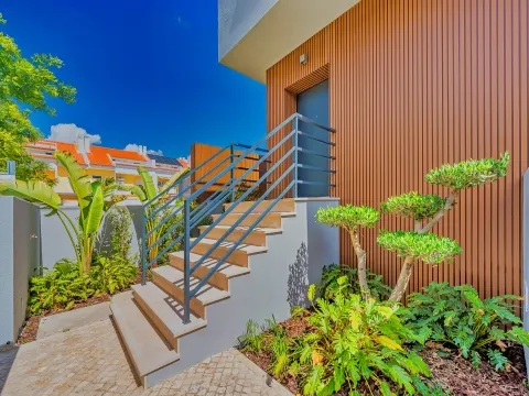 Chalet 4 habitaciones