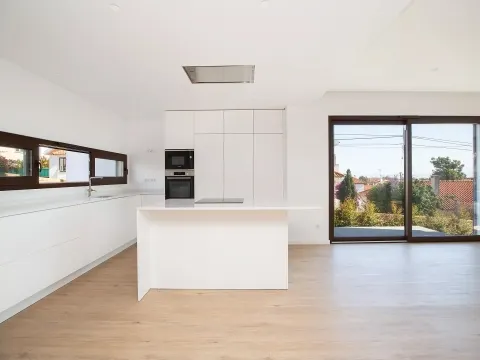 Chalet 4 habitaciones