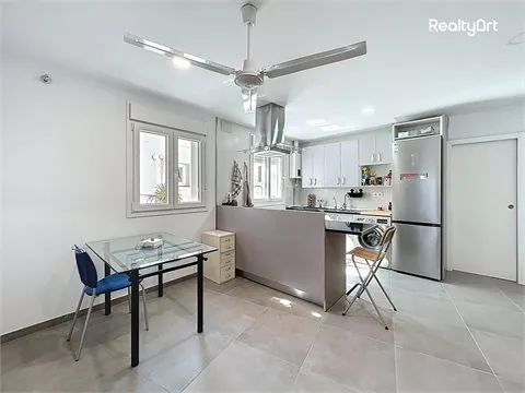 Piso de 1 habitación en Alameda en Sevilla