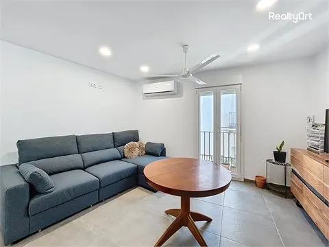 Piso de 1 habitación en Alameda en Sevilla