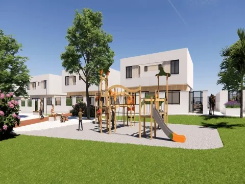 Vivienda Adosada 4 habitaciones