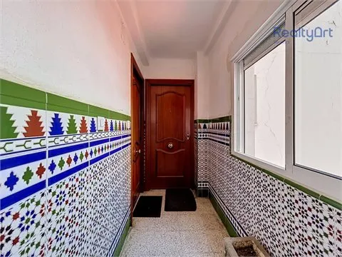 PISO LEON XIII-FRAY ISIDORO DE SEVILLA