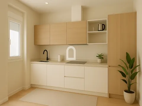 Edificio apartamento