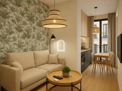 Edificio apartamento