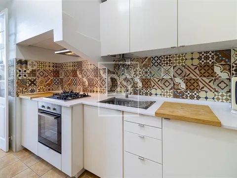 Apartamento T4