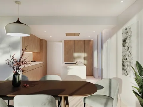 Apartamento T4