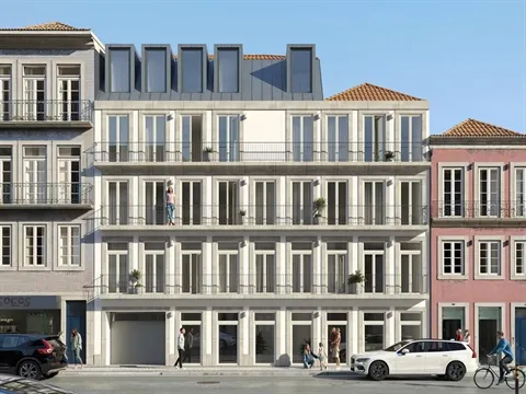 Apartamento T2+1