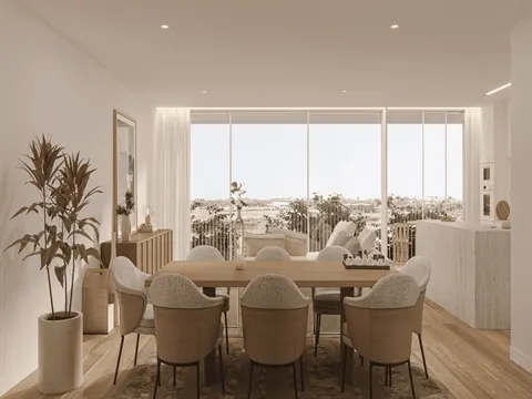Apartamento T4