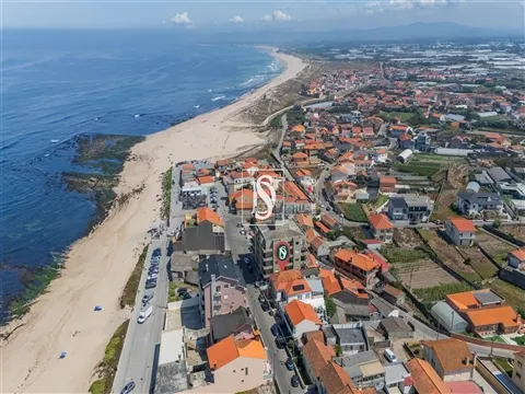 Andar Moradia, T3, junto à praia | Aguçadoura – Póvoa de Varzim